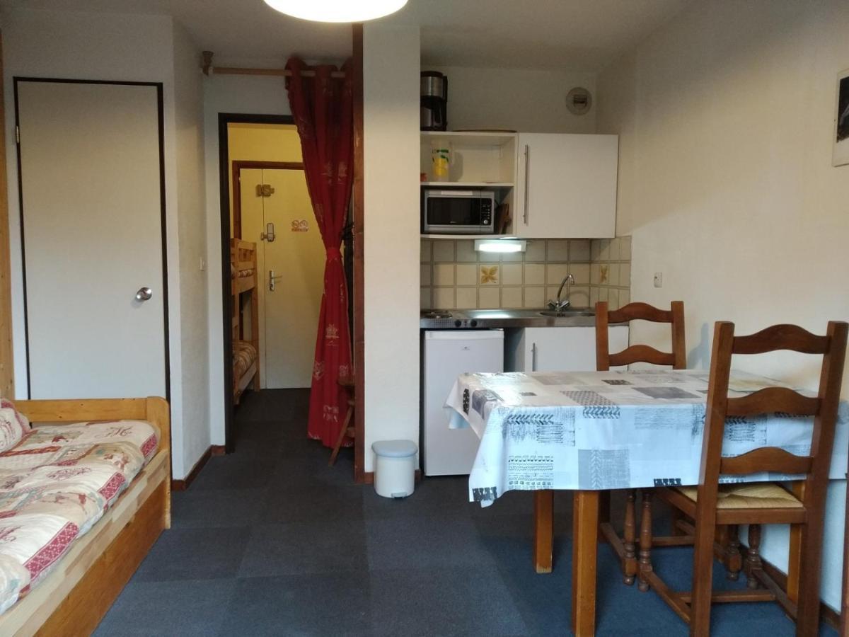 Apartamento Les Glieres Bourg-Saint-Maurice Exterior foto