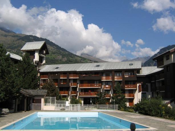 Apartamento Les Glieres Bourg-Saint-Maurice Exterior foto