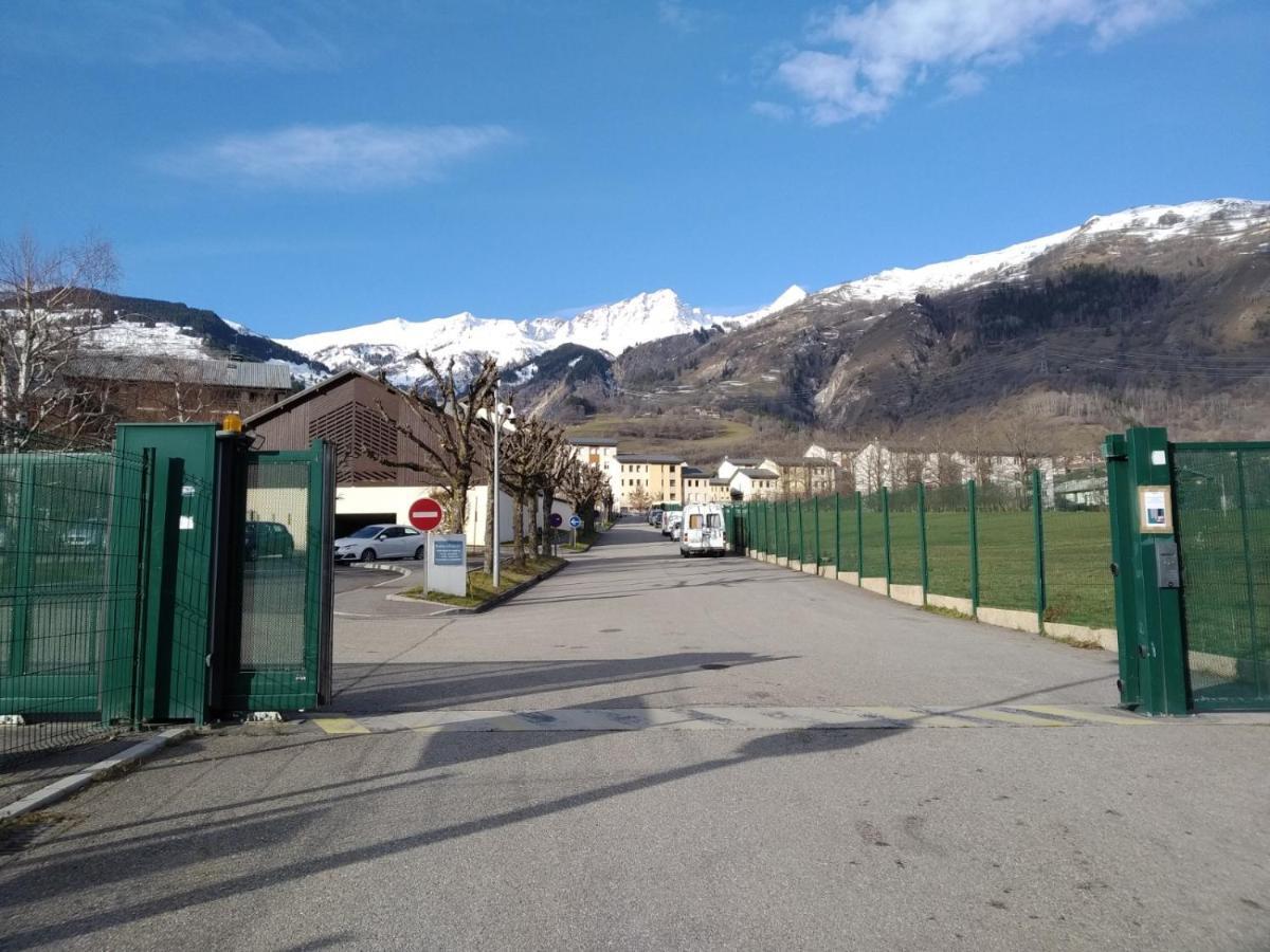Apartamento Les Glieres Bourg-Saint-Maurice Exterior foto