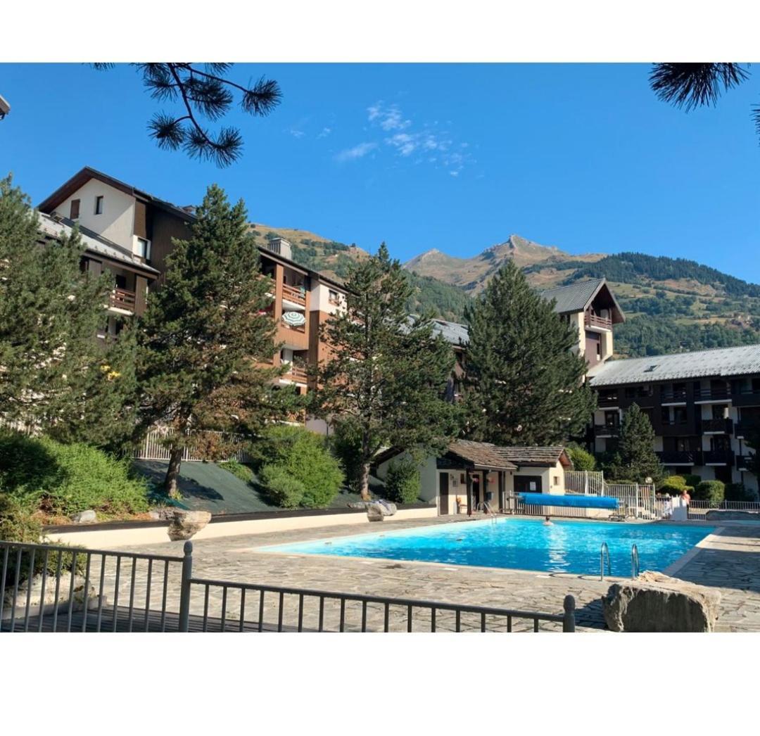 Apartamento Les Glieres Bourg-Saint-Maurice Exterior foto