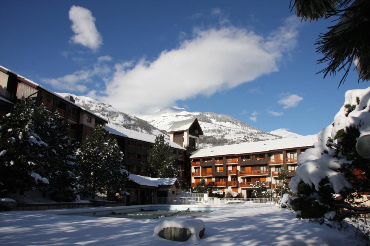 Apartamento Les Glieres Bourg-Saint-Maurice Exterior foto