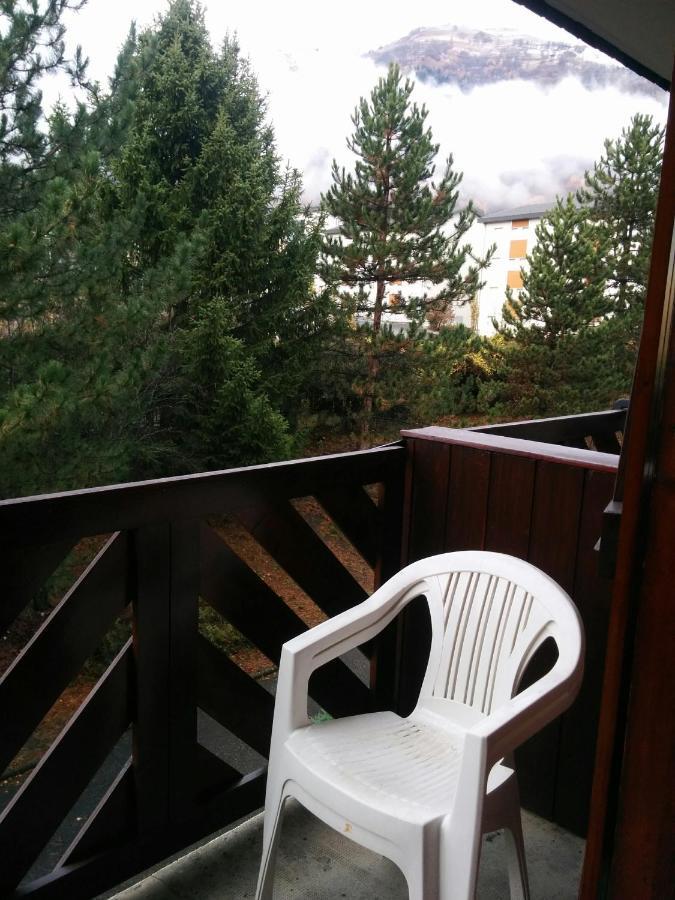Apartamento Les Glieres Bourg-Saint-Maurice Exterior foto